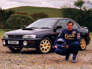 Subaru Impreza Turbo McRae Series '1997